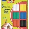 6 fimo kids - couleurs primaires