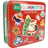 300 gommettes de Noël - Auzou