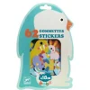 62 Gommettes Stickers Bébé - Animaux de la banquise - Djeco
