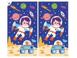 20 Jeux dans l'espace - Auzou