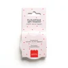 12,5 m de fil élastique nylon 0,5 mm - Transparent