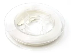 10 m de fil élastique transparent pour création de bijoux - 0,8 mm