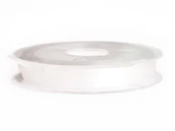 10 m de fil élastique transparent pour création de bijoux - 0,8 mm