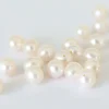 20 perles de culture - rondes- 6/7 mm