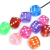 20 perles dés