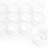 12 Petites boites rondes - 3cm