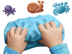 3 pots de pâte à modeler pour bébés et enfants - babydo