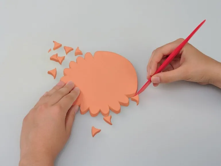 4 spatules FIMO
