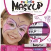 3 sticks de peinture sur visage - Maskup Princesse - Carioca
