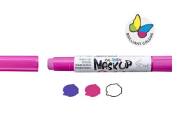3 sticks de peinture sur visage - Maskup Princesse - Carioca