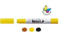 3 sticks de peinture sur visage - Maskup Animaux - Carioca