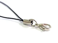5 straps porte-clés - Noir