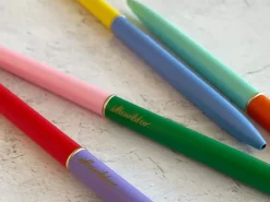 4 Stylos Rainbow Duo tone - Idlewild Co.