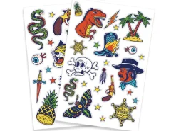 50 tatouages - Bang bang