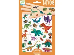 50 tatouages - Dino club