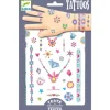 50 tatouages - Les bijoux de Jenni