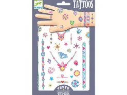 50 tatouages - Les bijoux de Jenni