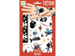 50 tatouages - Pirates