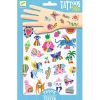 50 tatouages - Rainbow