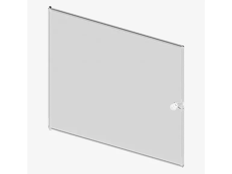 Accessoire Super Creator Porte anti-poussière pour maquette DIY Serie B - Rolife