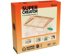 Accessoire Super Creator Toit pour maquette DIY Serie B - Rolife