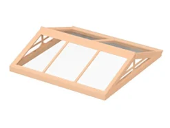 Accessoire Super Creator Toit pour maquette DIY Serie B - Rolife