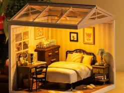 Accessoire Super Creator Toit pour maquette DIY Serie B - Rolife
