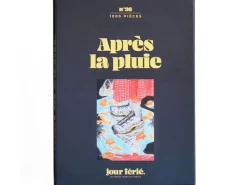 Après la pluie - Puzzle 1000 pcs - Jour Férié