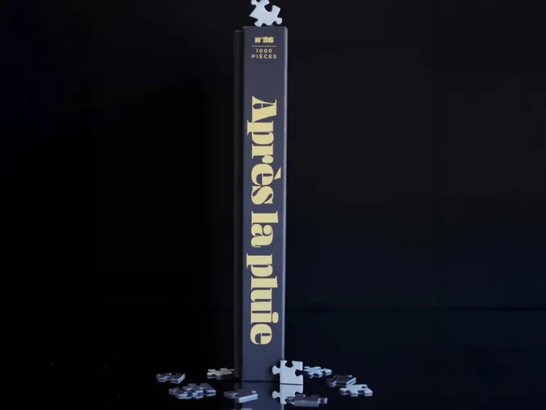 Après la pluie - Puzzle 1000 pcs - Jour Férié