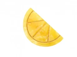 Barrette cheveux - Citron