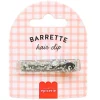 Barrette cheveux - Iconic Minéral