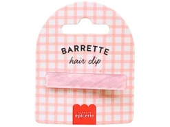 Barrette cheveux - Iconic Aquarelle