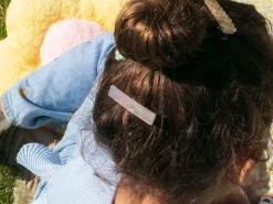Barrette cheveux - Iconic Aquarelle