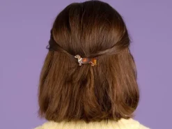 Barrette cheveux - Teckel