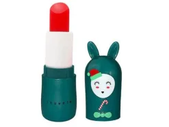Baume à Lèvres Holly Green - Parfum Cerise - Inuwet