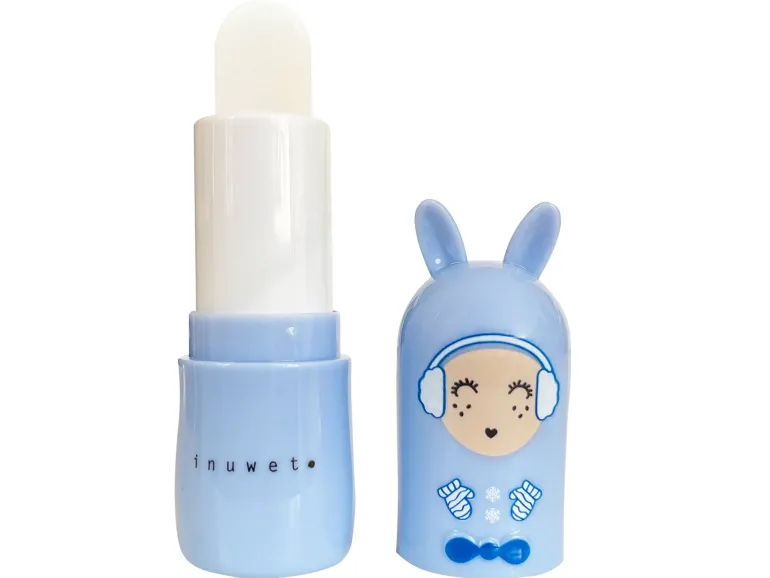 Baume à Lèvres Mountain Boy - Parfum Vanille Coco - Inuwet