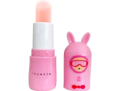 Baume à Lèvres Snow Girl - Parfum Barbe à Papa - Inuwet