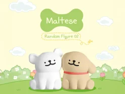 Blind box - maltese