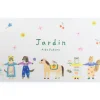 Bloc de papier illustrés Aiko Fukawa - Jardin