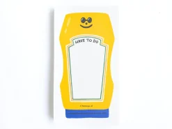 Bloc-notes mayonnaise