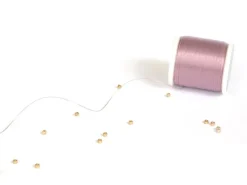 Bobine de fil de nylon 0,2 mm x 50 m - Lilas