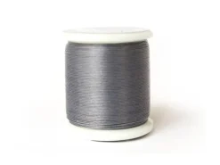 Bobine de fil de nylon 0,2 mm x 50 m - gris