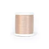 Bobine de fil de nylon 0,2 mm x 50 m - Beige 4