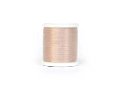 Bobine de fil de nylon 0,2 mm x 50 m - Beige 4