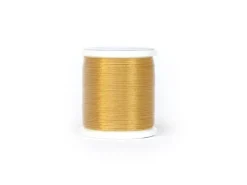 Bobine de fil de nylon 0,2 mm x 50 m - Doré