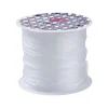 Bobine de fil nylon /fil de pêche transparent - 8 mètres - 0,8 mm