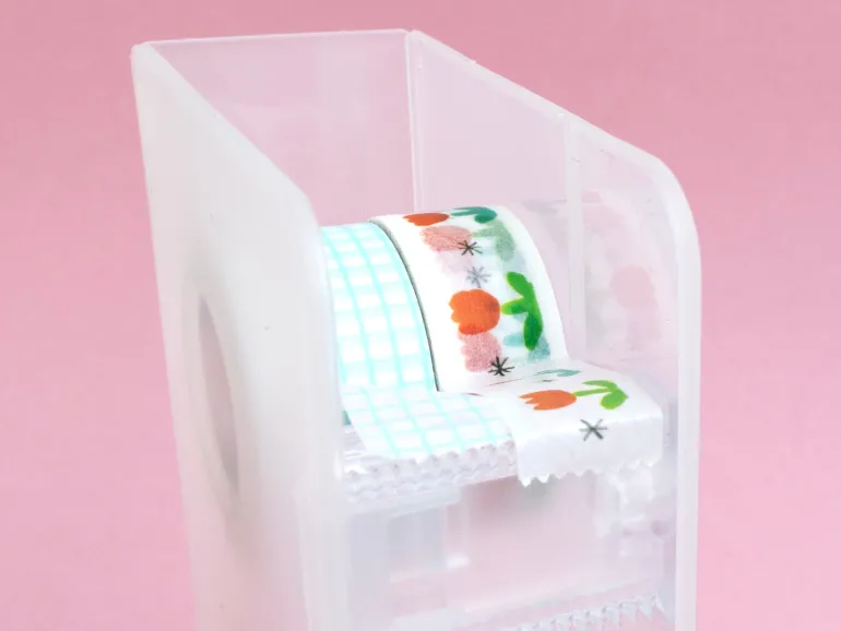 boite dévidoir pour 3 masking tape