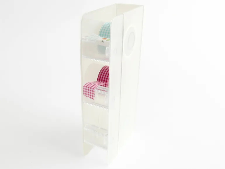 boite-dévidoir pour 6 masking tape