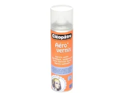 Bombe de vernis satin - 250 mL*Cléopatre*