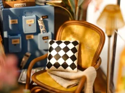 Book - Nook - Pièce miniature - Maison de jardin